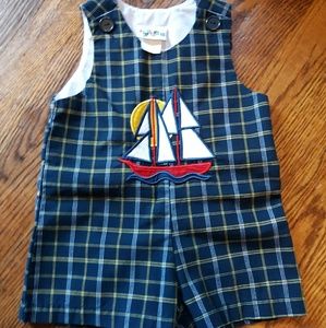 12 month baby boy outfit